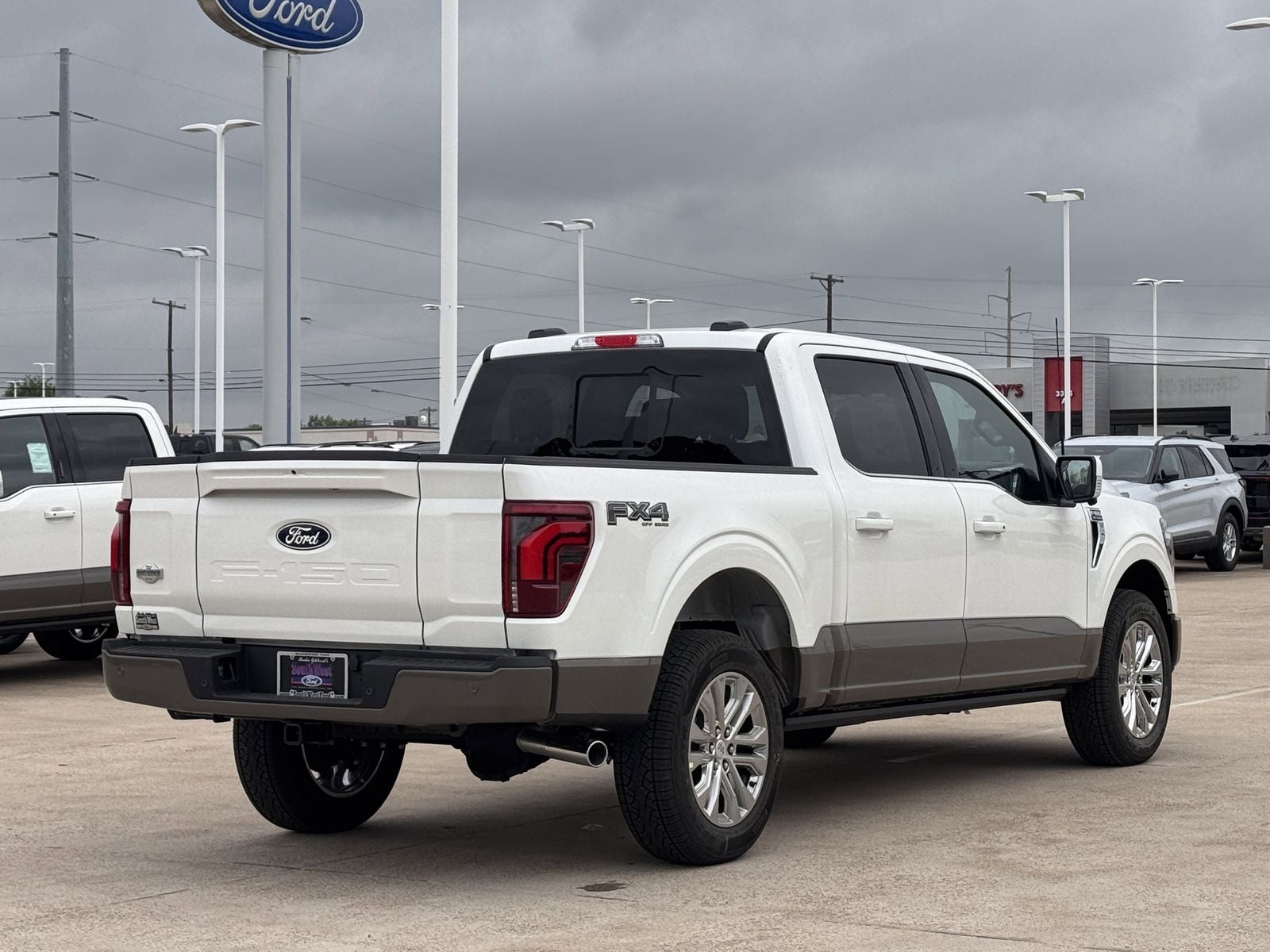 2026 Ford F-150 King Ranch®