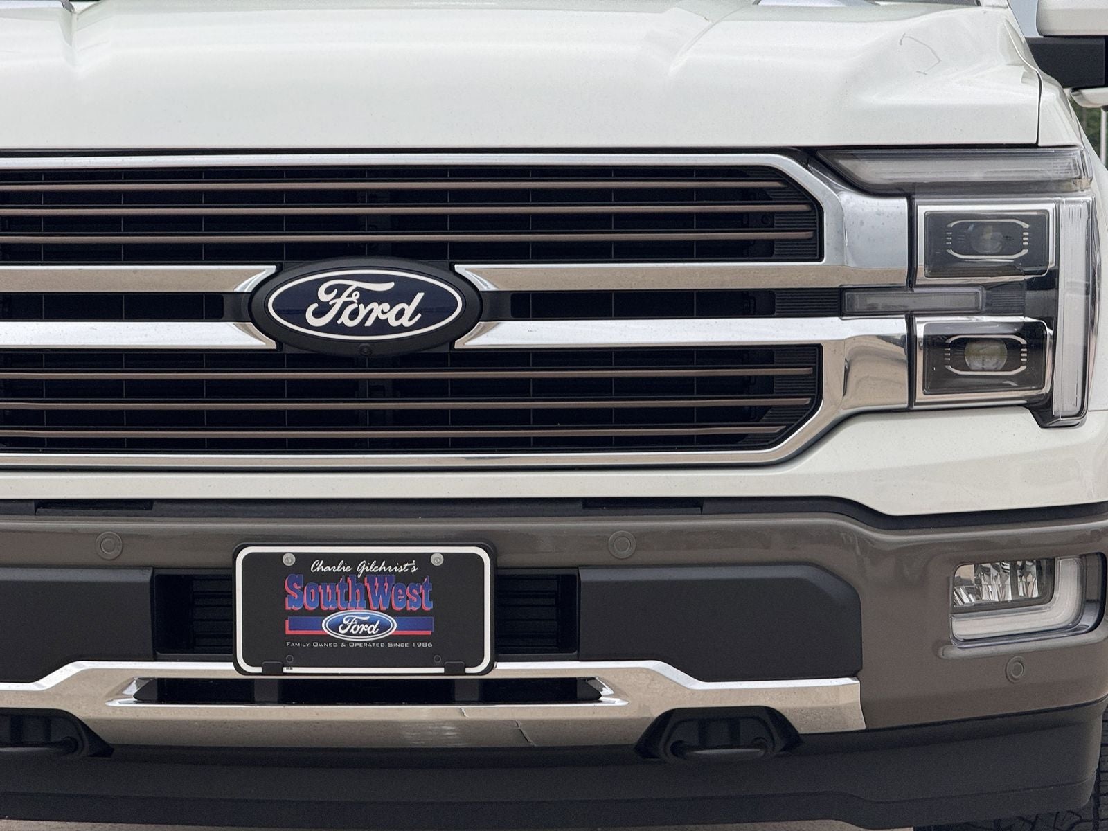 2026 Ford F-150 King Ranch®