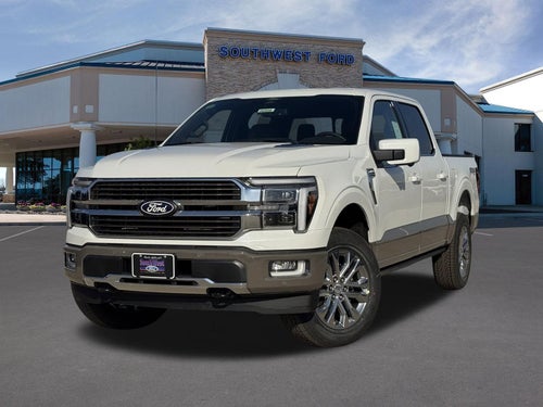 2026 Ford F-150 King Ranch®