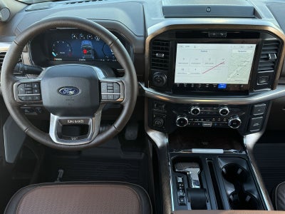 2026 Ford F-150 King Ranch®
