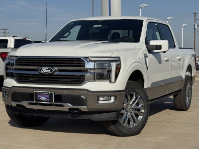 2026 Ford F-150 King Ranch®