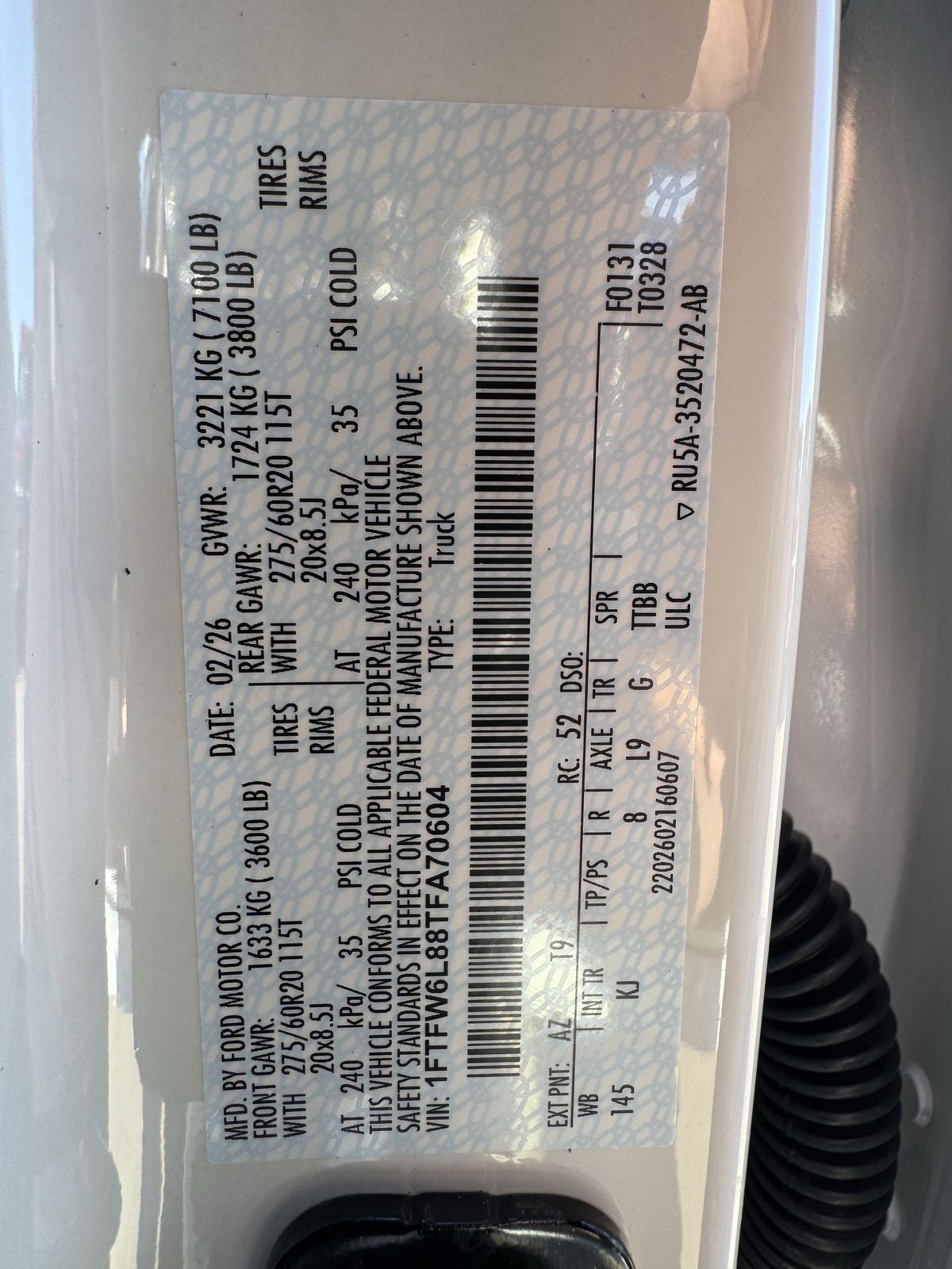 2026 Ford F-150 King Ranch®