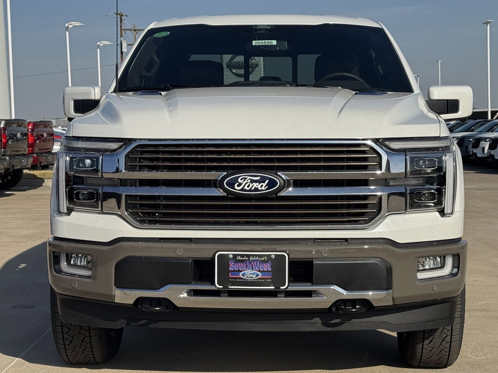 2026 Ford F-150 King Ranch®