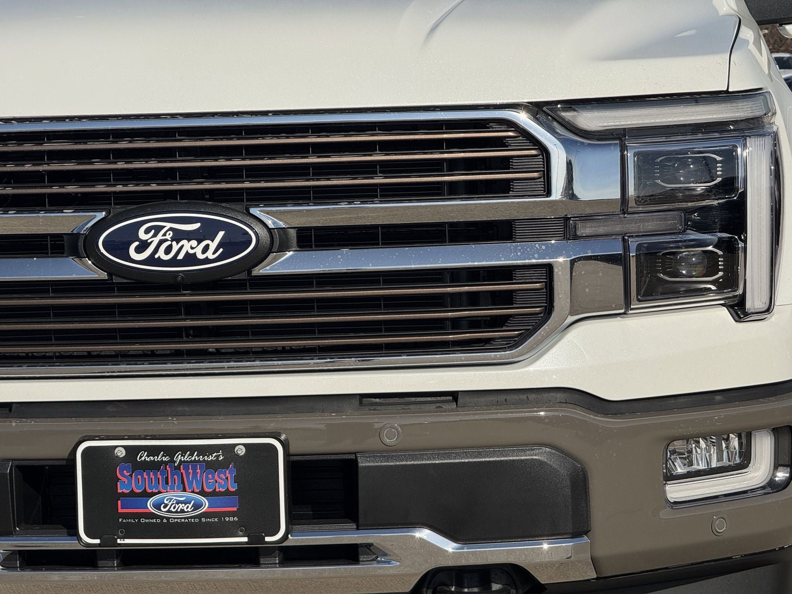 2026 Ford F-150 King Ranch®