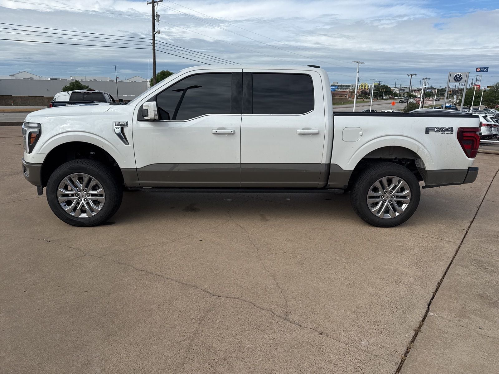 2025 Ford F-150 King Ranch®