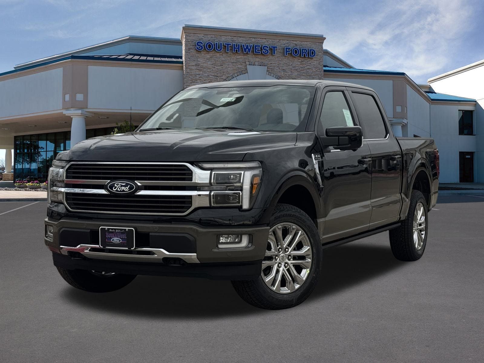 2026 Ford F-150 King Ranch®