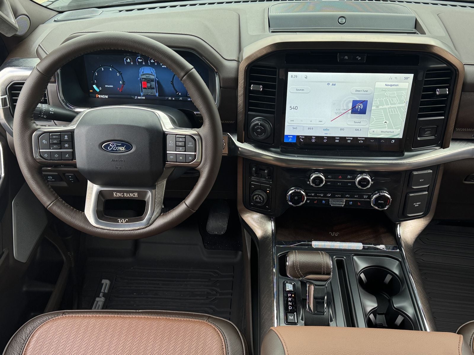 2026 Ford F-150 King Ranch®