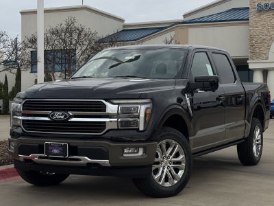 2026 Ford F-150 King Ranch®