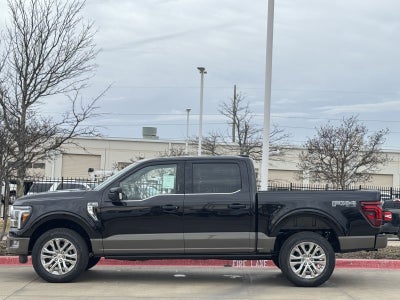 2026 Ford F-150 King Ranch®