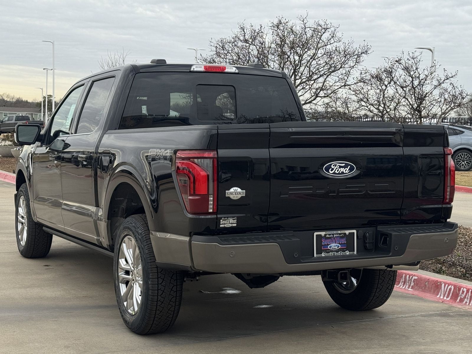 2026 Ford F-150 King Ranch®
