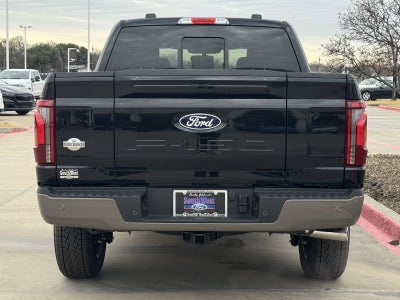 2026 Ford F-150 King Ranch®