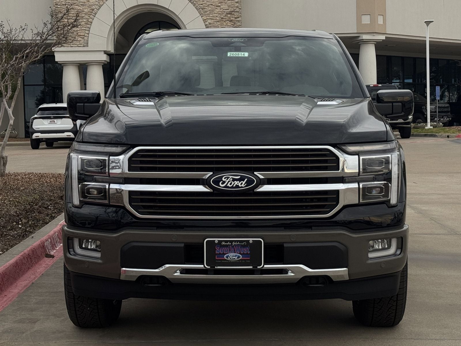 2026 Ford F-150 King Ranch®