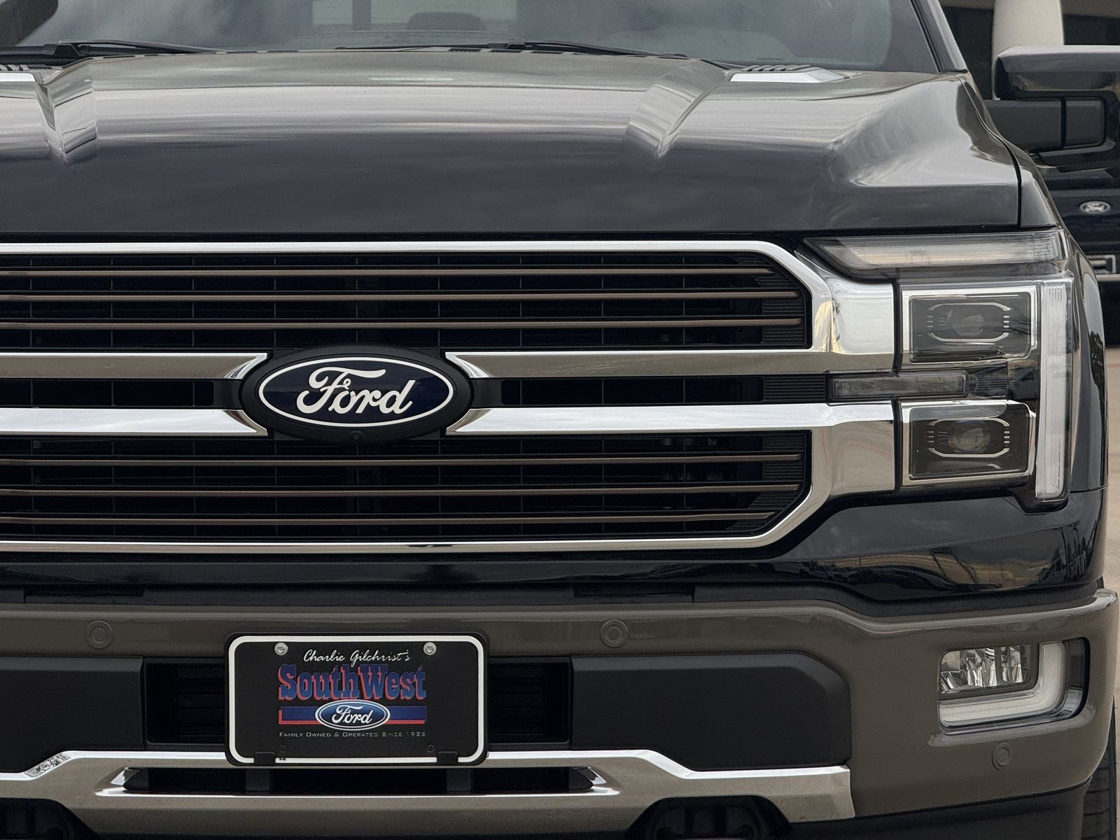 2026 Ford F-150 King Ranch®