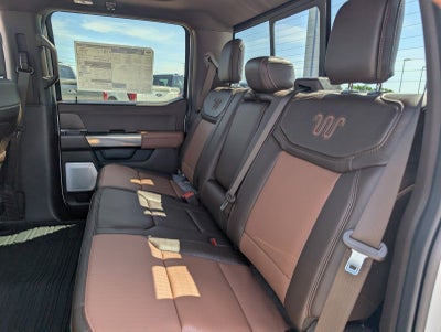 2026 Ford F-150 King Ranch®