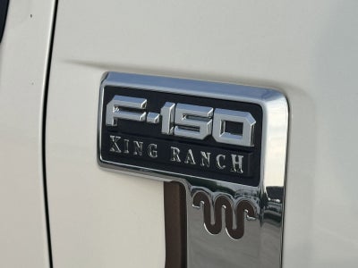 2026 Ford F-150 King Ranch®