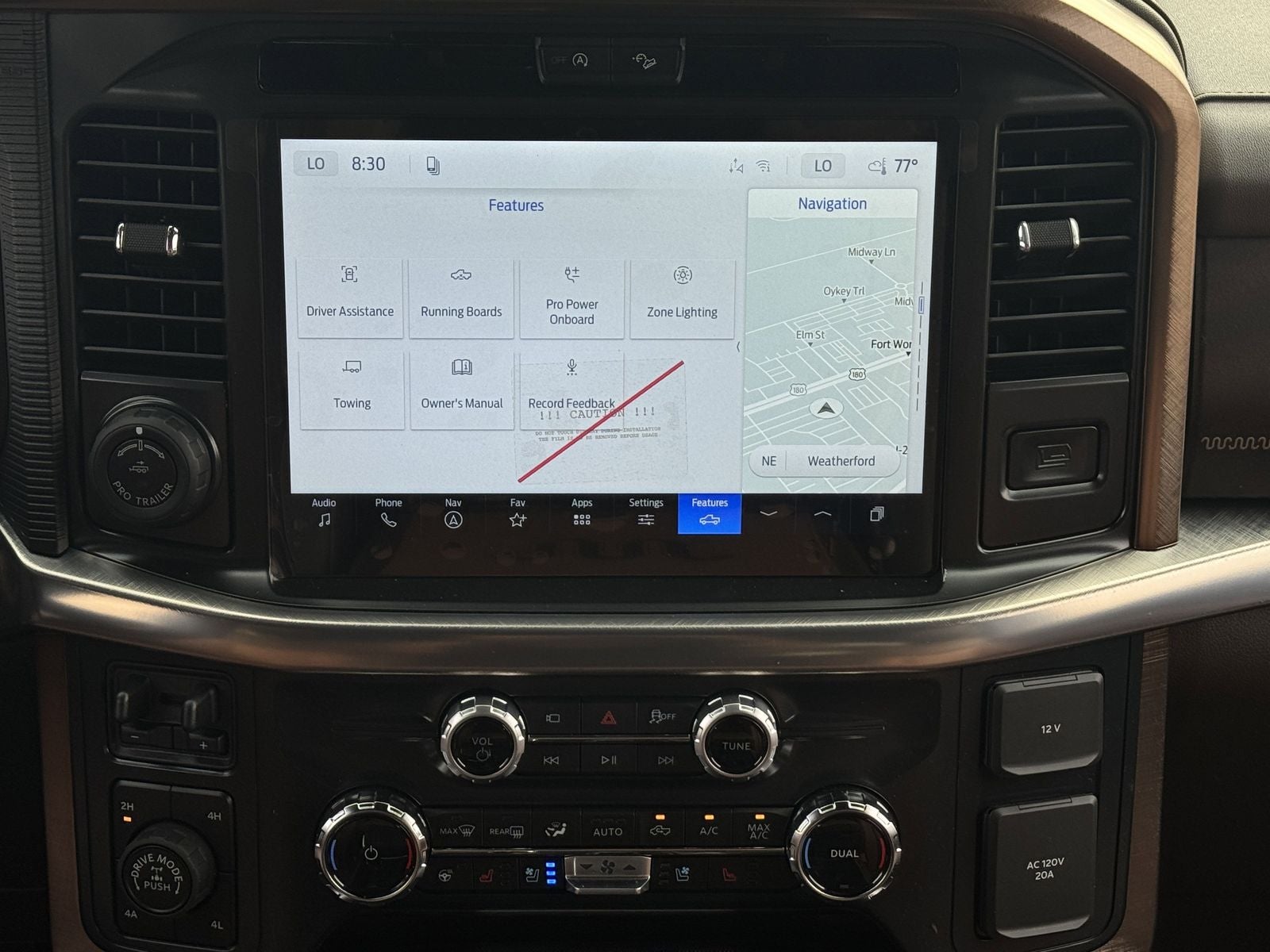 2026 Ford F-150 King Ranch®