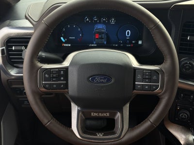 2026 Ford F-150 King Ranch®