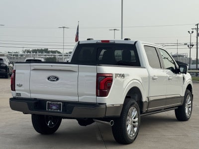 2026 Ford F-150 King Ranch®