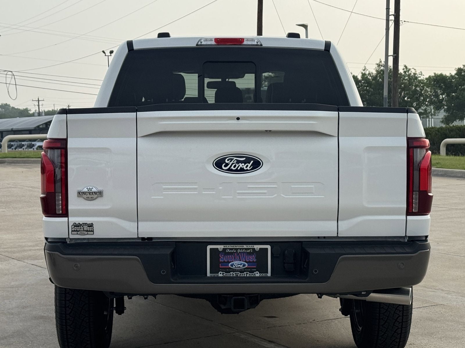 2026 Ford F-150 King Ranch®