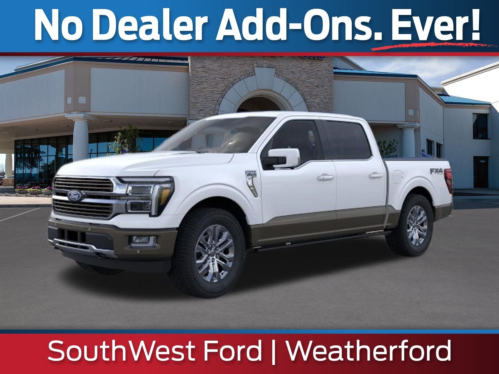 2026 Ford F-150 King Ranch®
