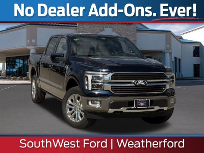 2026 Ford F-150 King Ranch®