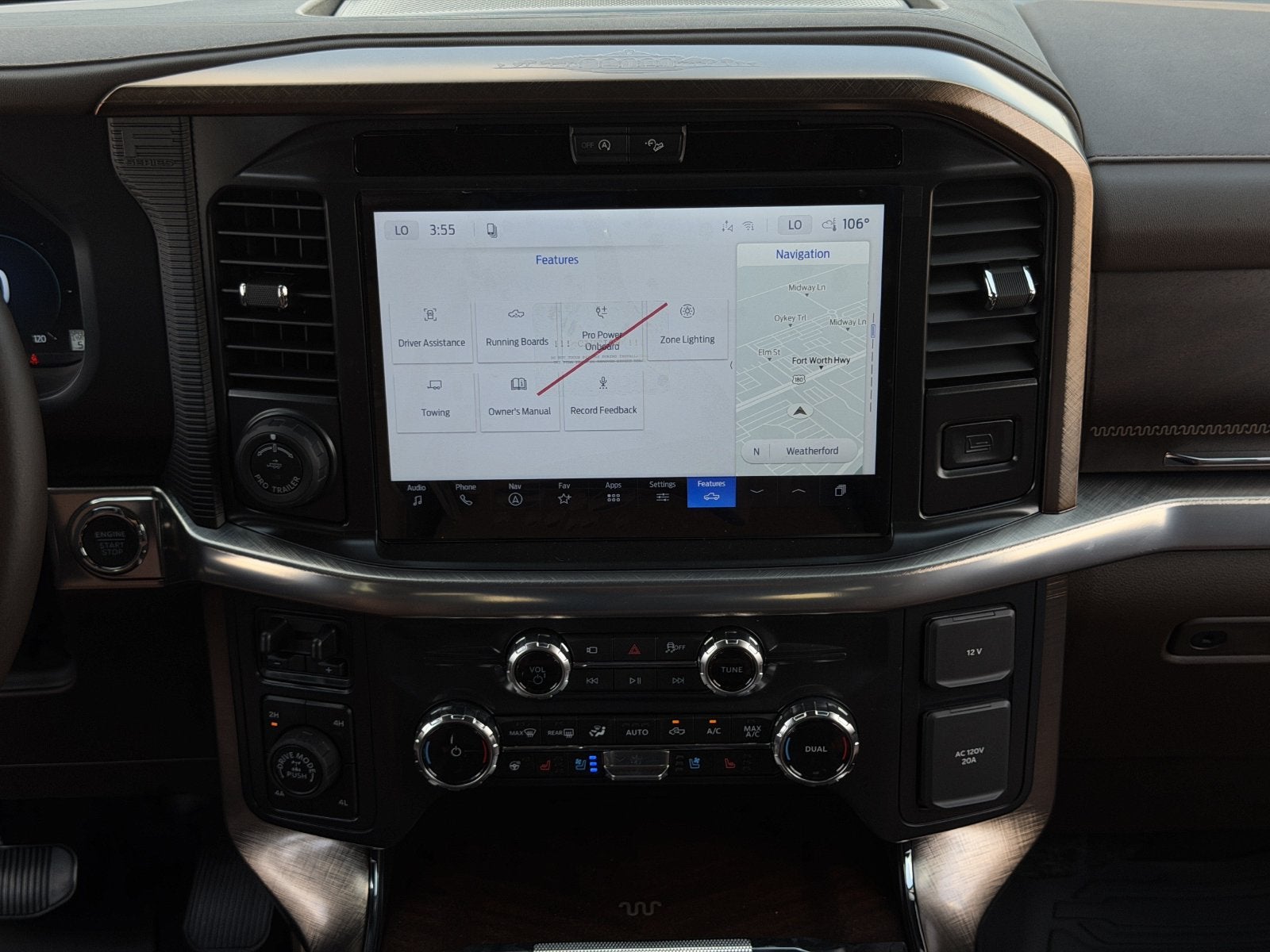 2026 Ford F-150 King Ranch®
