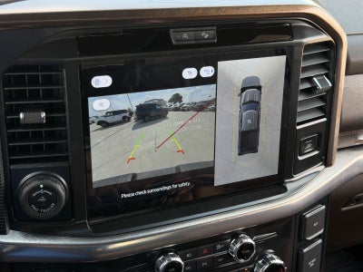 2026 Ford F-150 King Ranch®