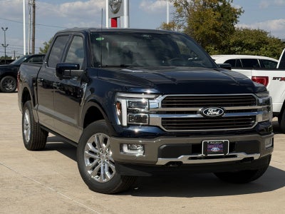 2026 Ford F-150 King Ranch®