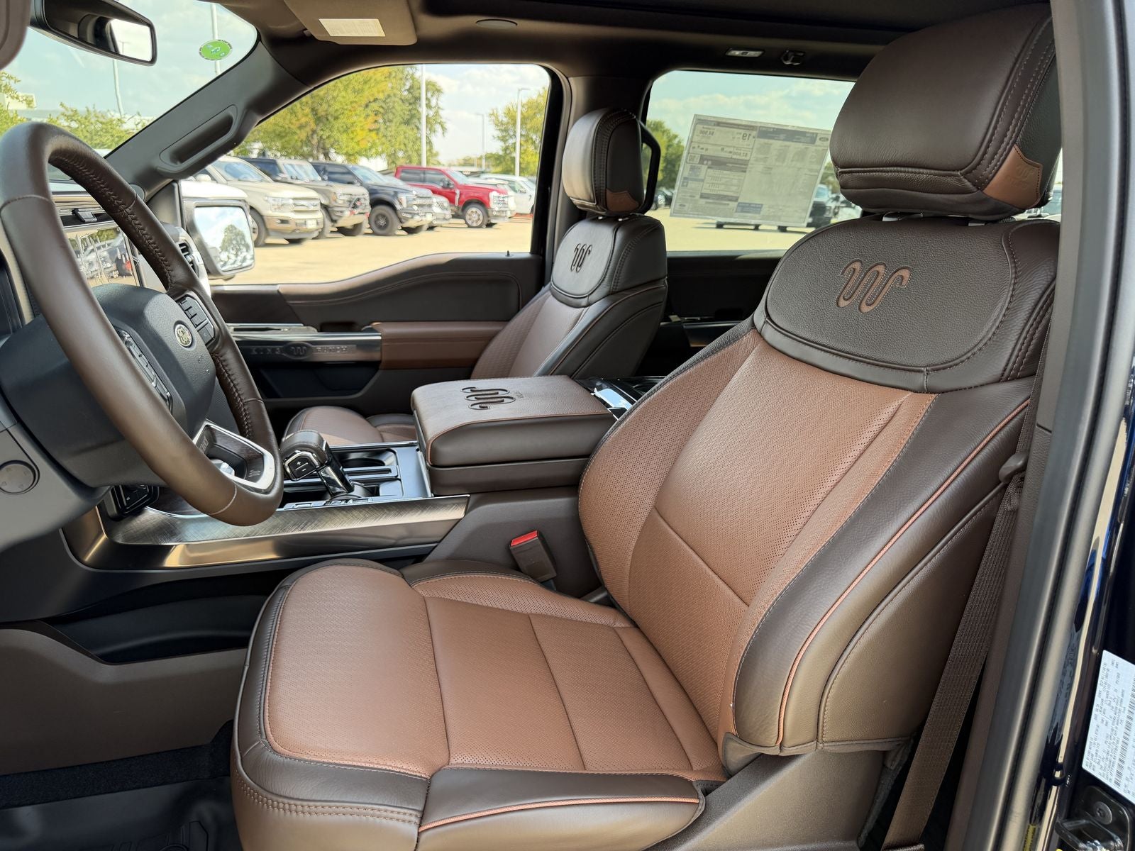 2026 Ford F-150 King Ranch®