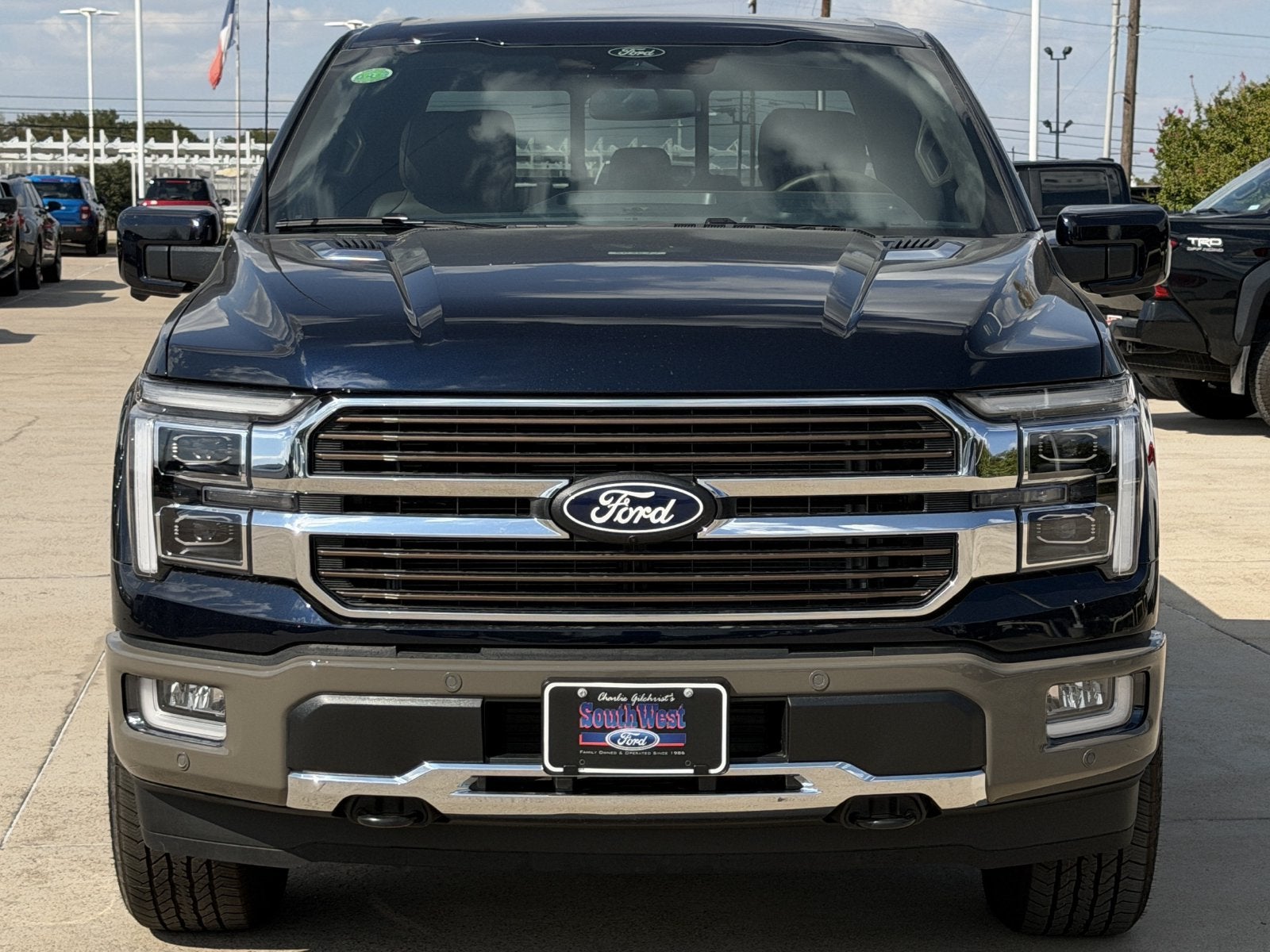 2026 Ford F-150 King Ranch®