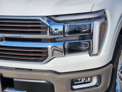 2026 Ford F-150 King Ranch Fleet