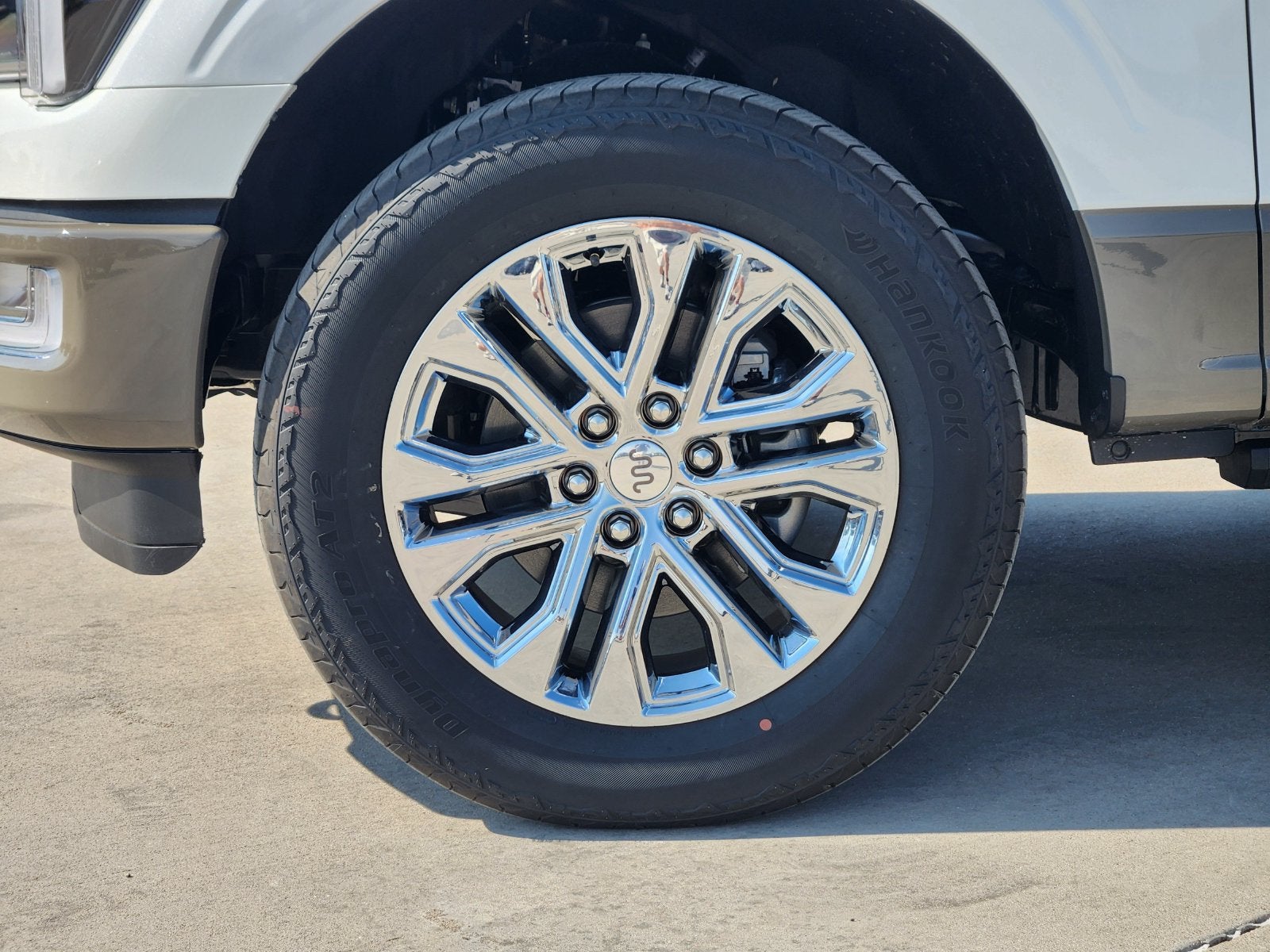 2026 Ford F-150 King Ranch Fleet