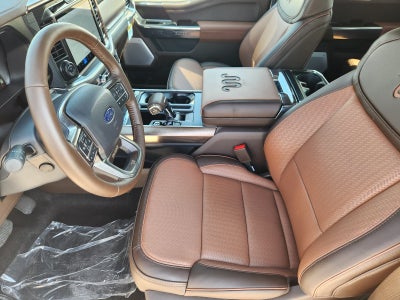 2026 Ford F-150 King Ranch Fleet