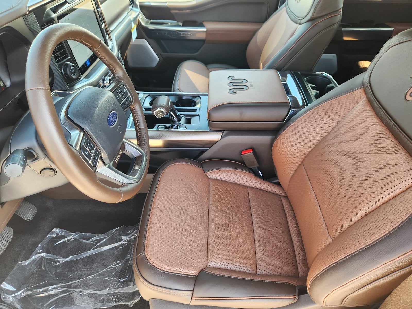 2026 Ford F-150 King Ranch Fleet