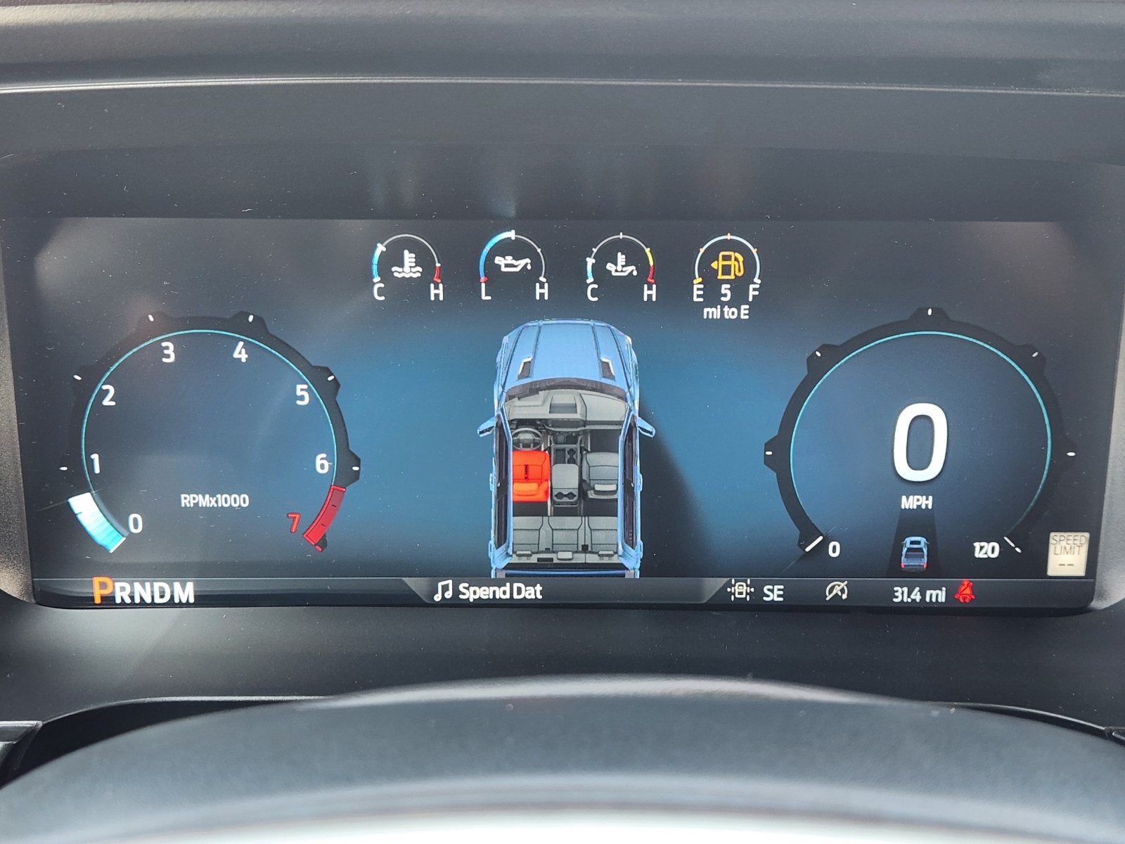 2026 Ford F-150 King Ranch Fleet