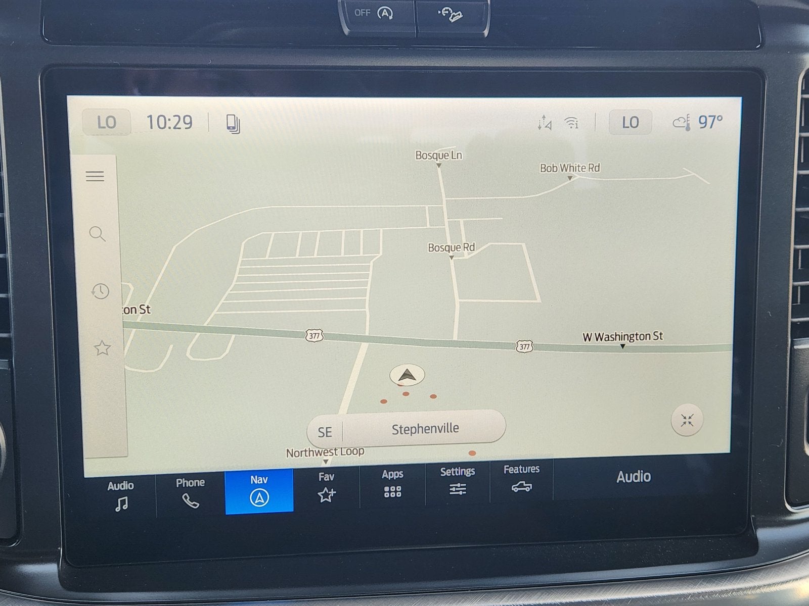 2026 Ford F-150 King Ranch Fleet