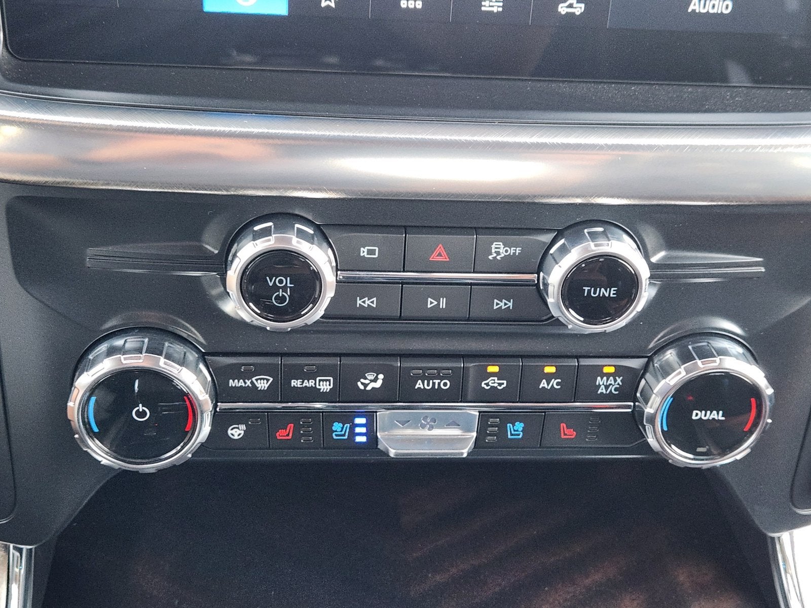 2026 Ford F-150 King Ranch Fleet