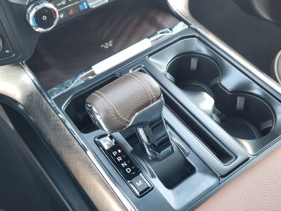 2026 Ford F-150 King Ranch Fleet