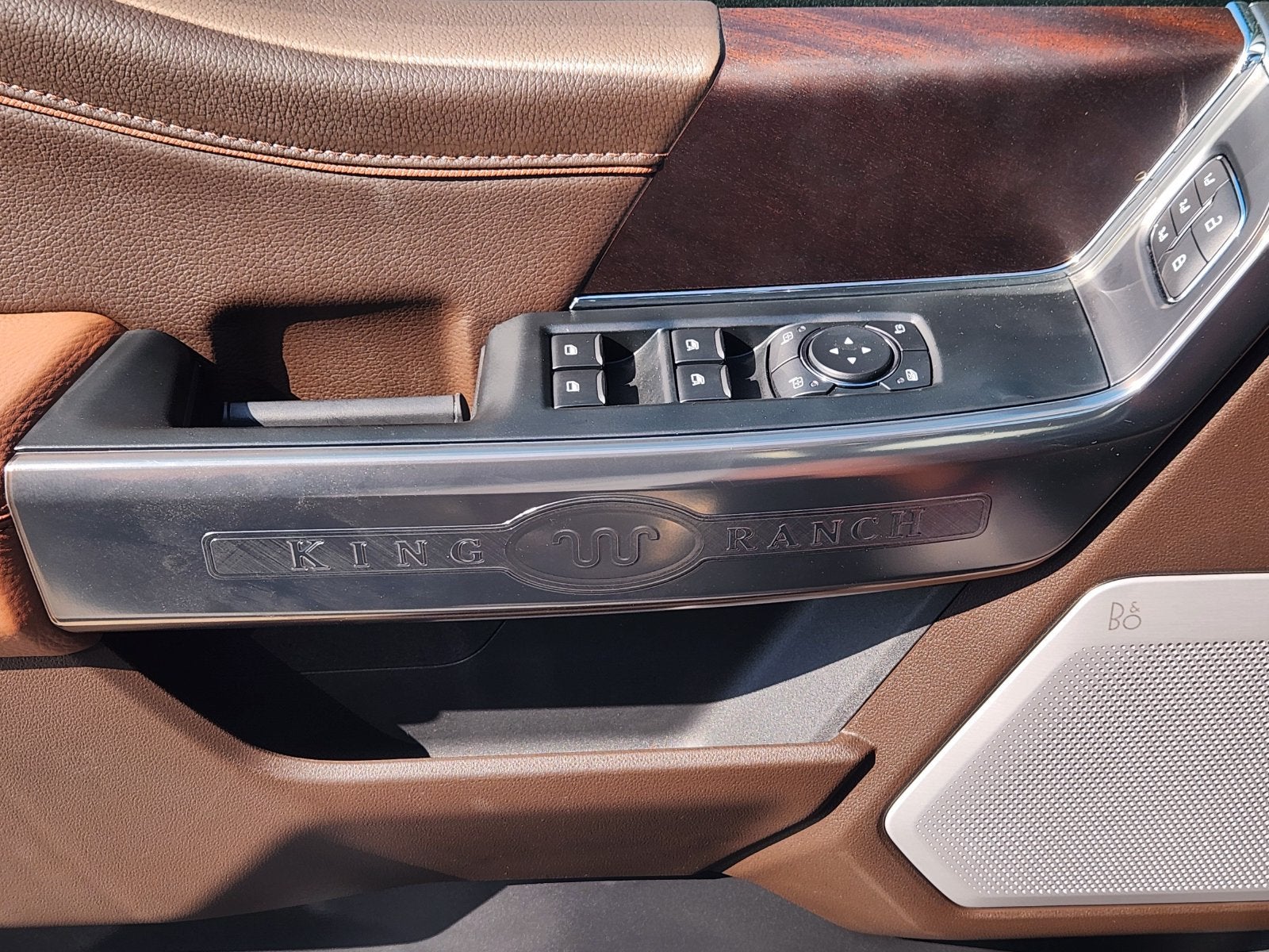2026 Ford F-150 King Ranch Fleet