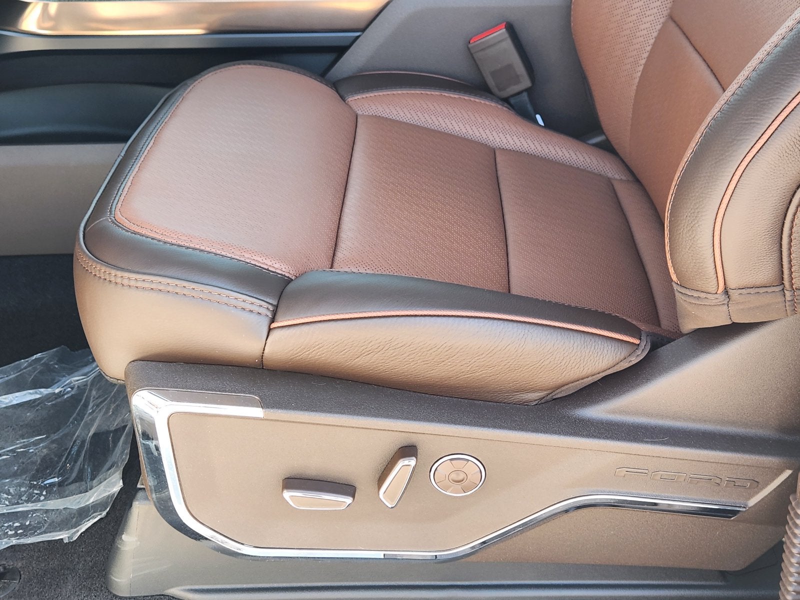 2026 Ford F-150 King Ranch Fleet