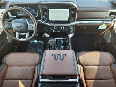 2026 Ford F-150 King Ranch Fleet