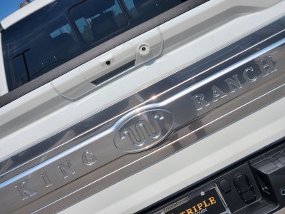 2026 Ford F-150 King Ranch Fleet