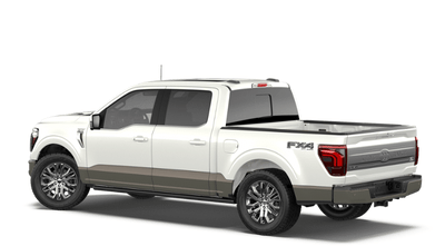 2026 Ford F-150 King Ranch Fleet