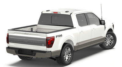2026 Ford F-150 King Ranch Fleet