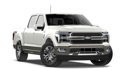 2026 Ford F-150 King Ranch Fleet