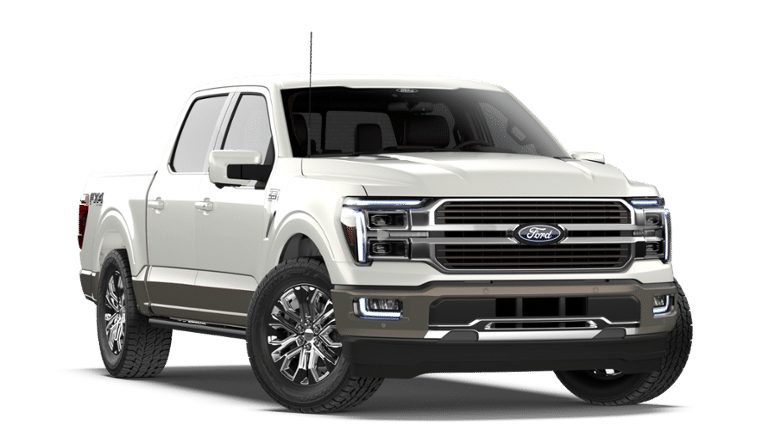 2026 Ford F-150 King Ranch Fleet