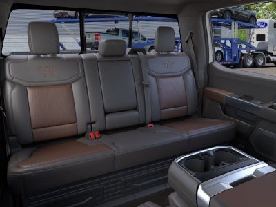 2026 Ford F-150 King Ranch Fleet