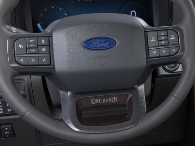 2026 Ford F-150 King Ranch Fleet