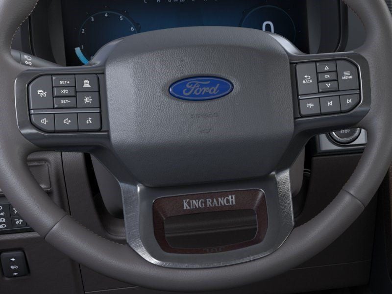 2026 Ford F-150 King Ranch Fleet