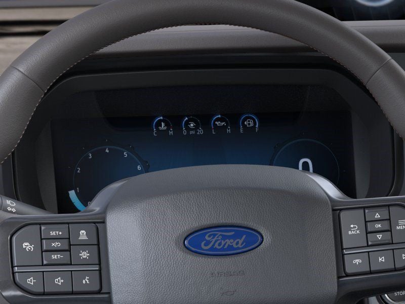 2026 Ford F-150 King Ranch Fleet